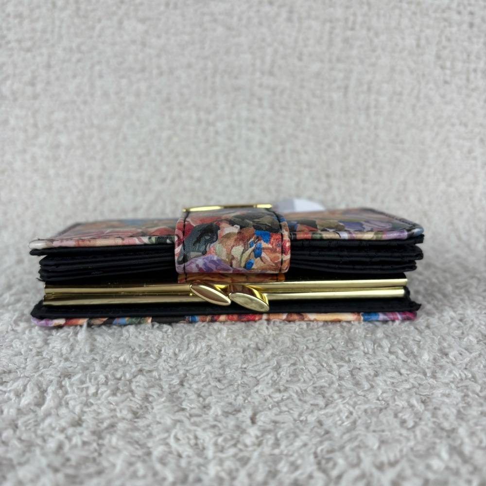 Mundi Wallet Floral RFID Protected New With Tag - Picture 4 of 12